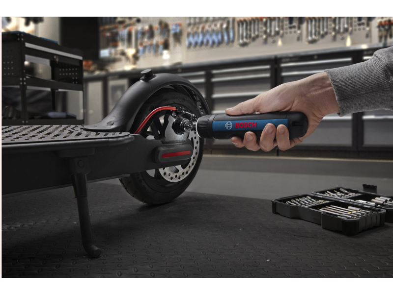 Akumulatorski vijačnik Bosch GO, 06019H2201